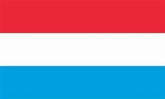 Luxembourg vlag